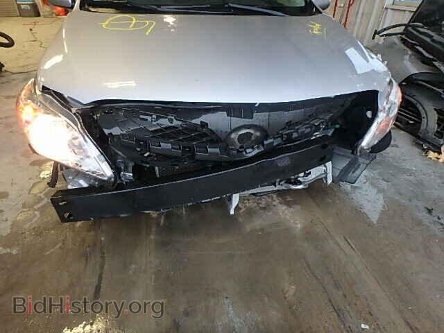 2012 TOYOTA COROLLA - VIN: 2T1BU4EE2CC811818 - Фото 9