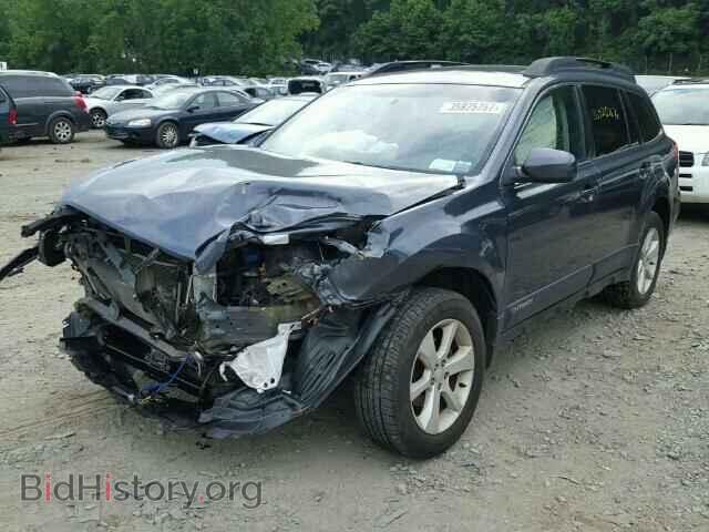 2014 SUBARU OUTBACK - VIN: 4S4BRBDC8E3274515 - Фото 2