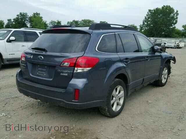 2014 SUBARU OUTBACK - VIN: 4S4BRBDC8E3274515 - Фото 4
