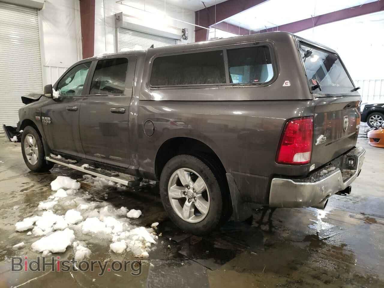 2019 RAM 1500 - VIN: 1C6RR7LT7KS620645 - Фото 2