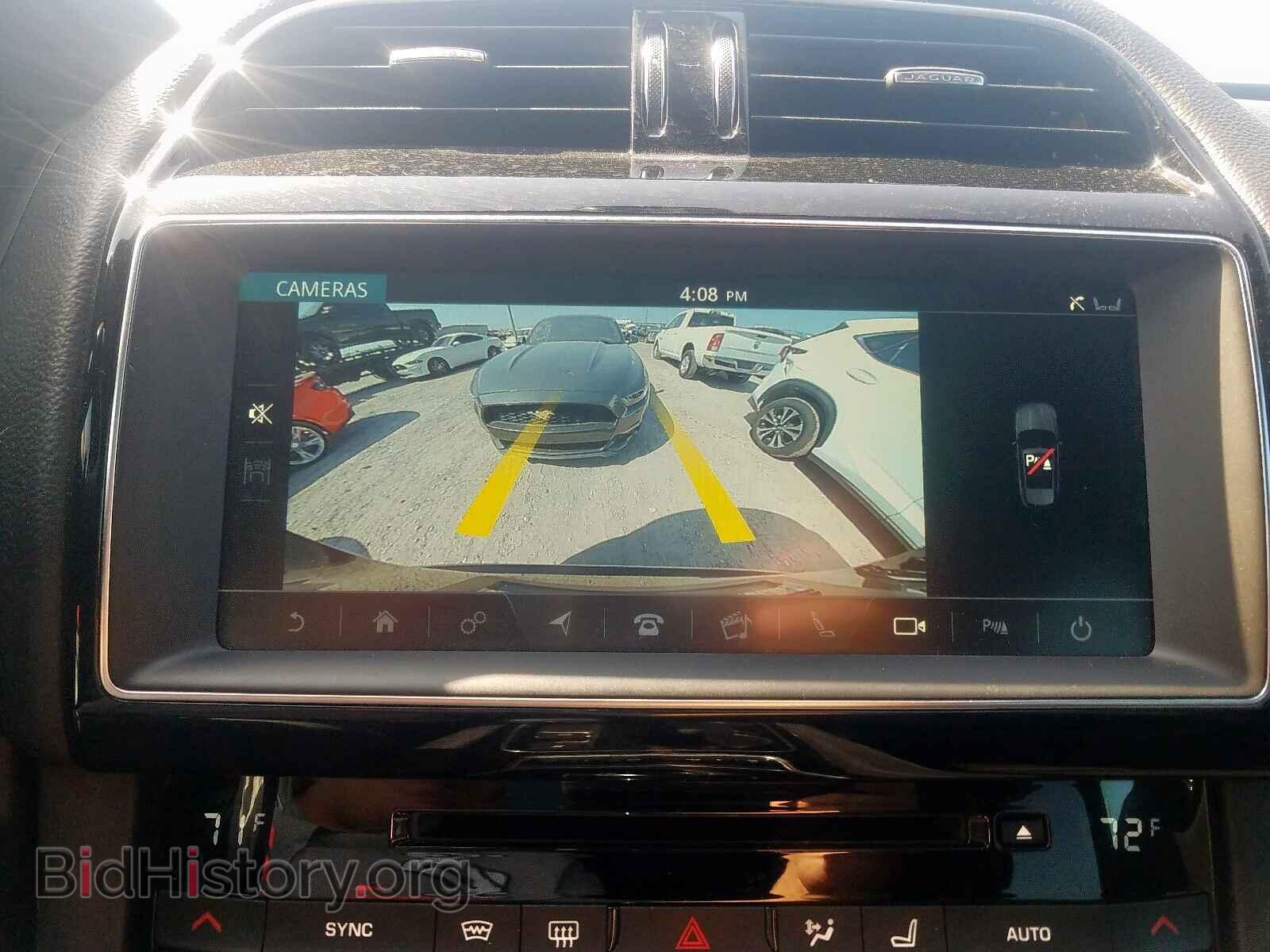 2017 JAGUAR F-PACE - VIN: SADCK2BV4HA070414 - Фото 9