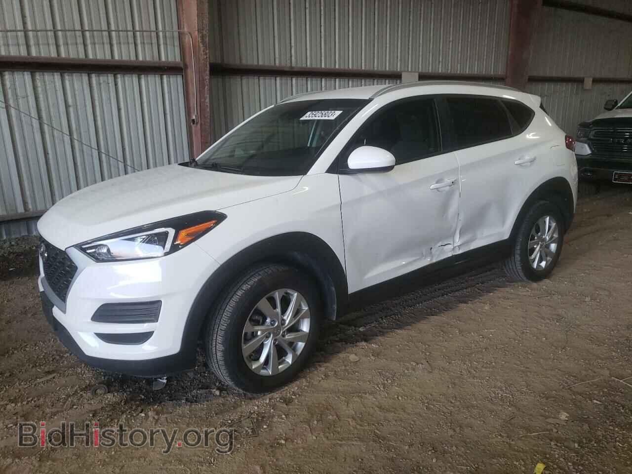 Photo KM8J33A45KU908496 - HYUNDAI TUCSON 2019