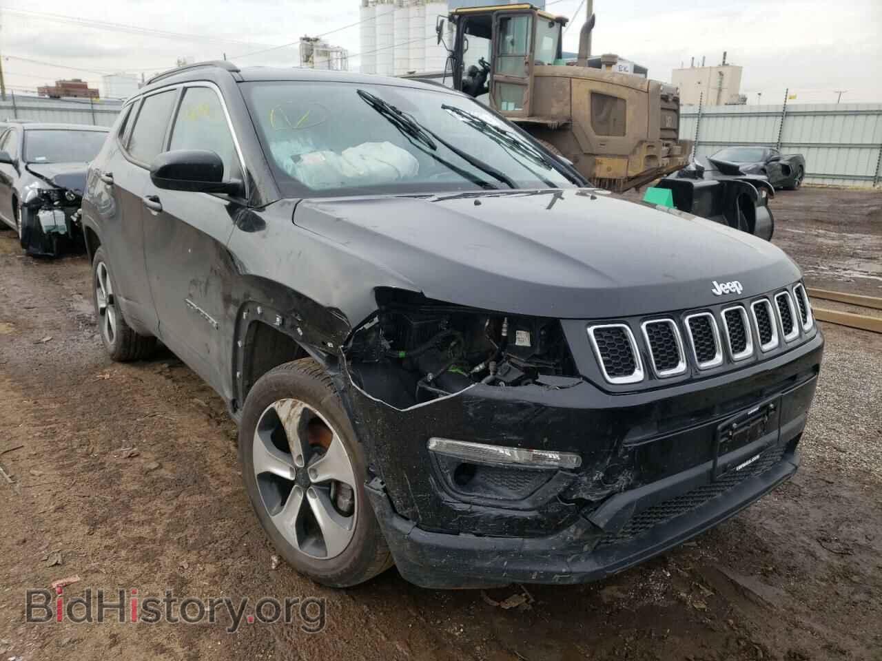 Фотография 3C4NJDBB6HT597436 - JEEP COMPASS 2017