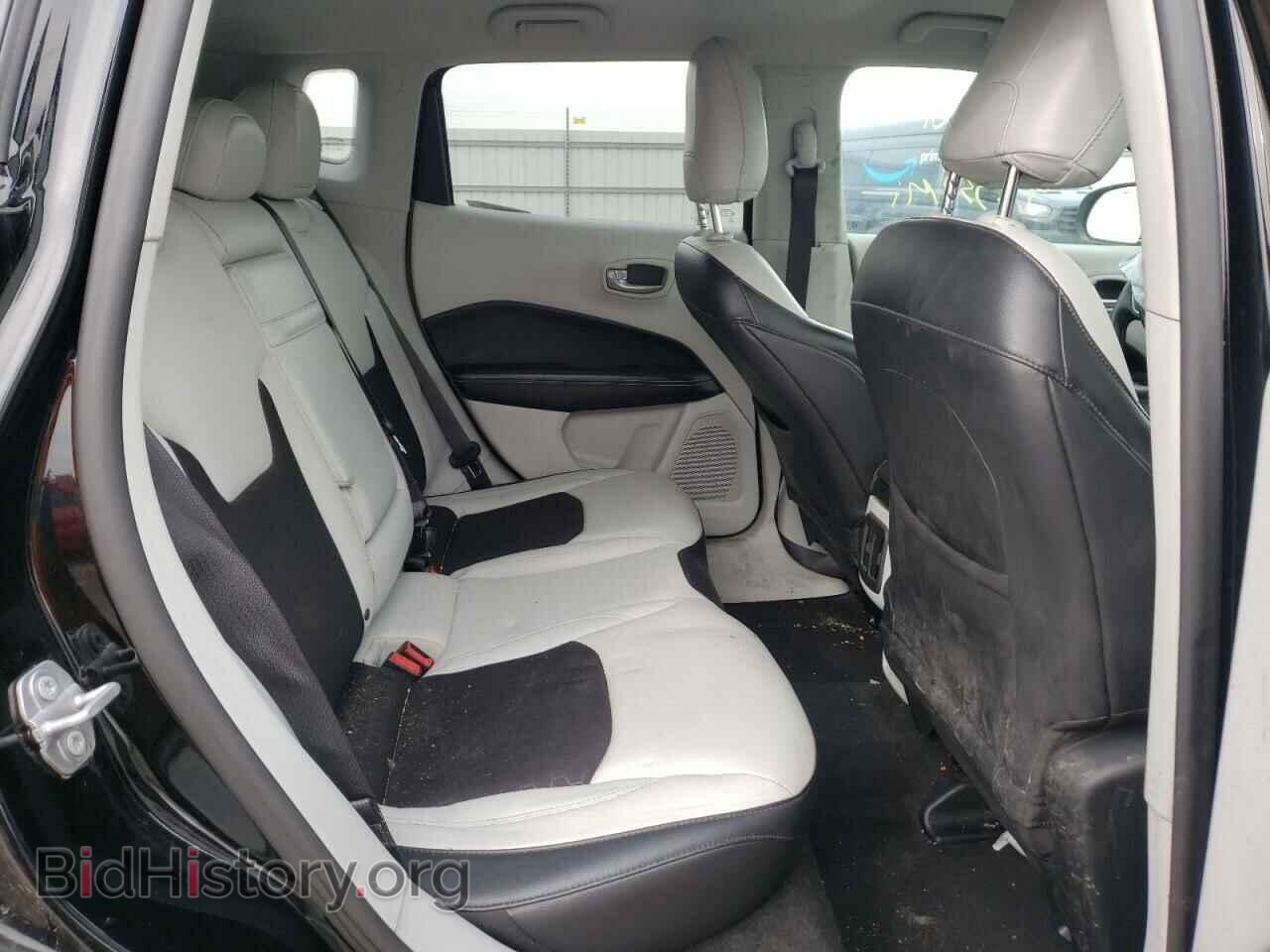 2017 JEEP COMPASS - VIN: 3C4NJDBB6HT597436 - Фото 6