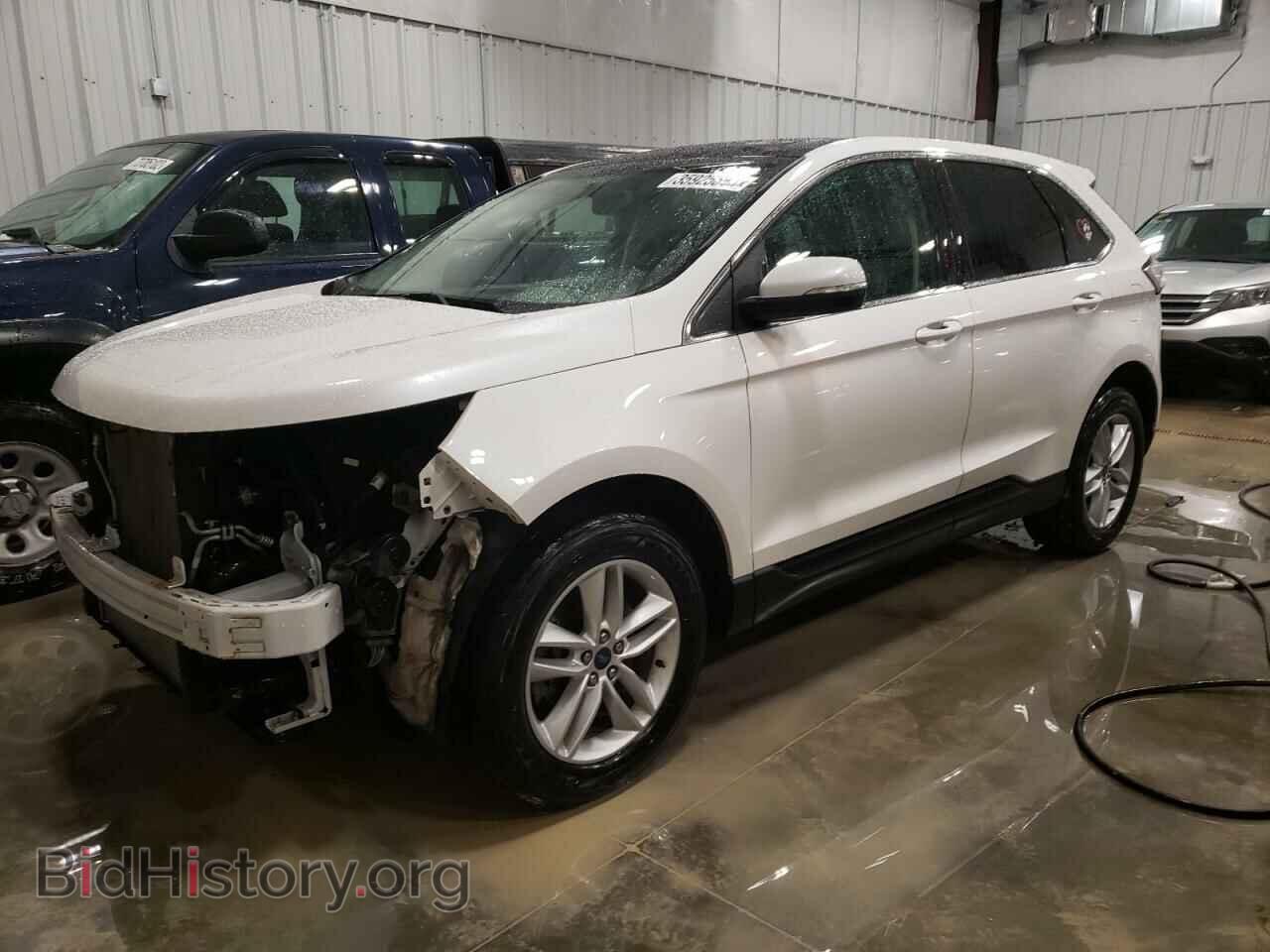 Photo 2FMTK4J97FBC32190 - FORD EDGE 2015