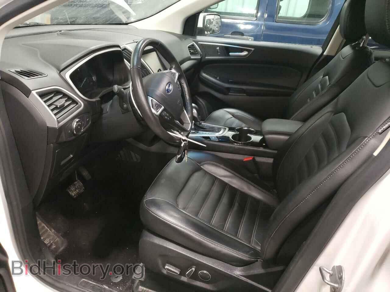 2015 FORD EDGE - VIN: 2FMTK4J97FBC32190 - Photo 7