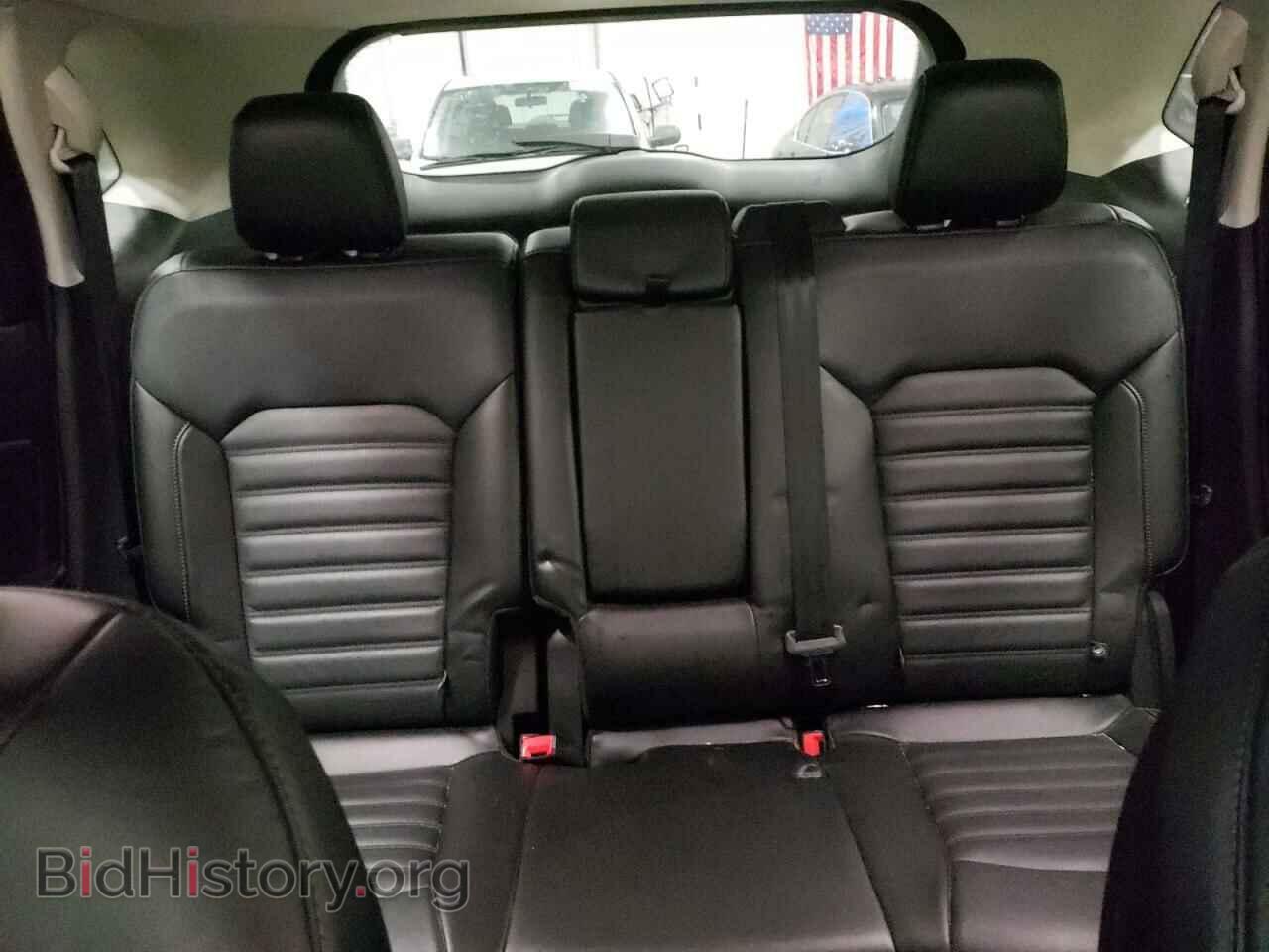 2015 FORD EDGE - VIN: 2FMTK4J97FBC32190 - Photo 10
