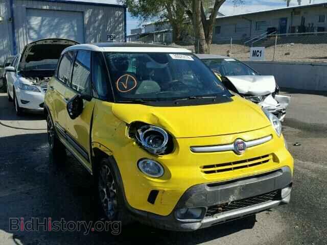 Photo ZFBCFADH4EZ005936 - FIAT 500 2014