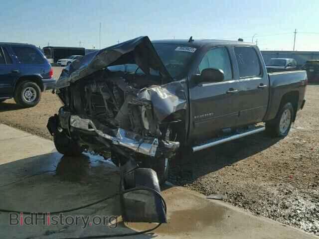 2010 CHEVROLET SILVERADO - VIN: 3GCRKSE3XAG294049 - Фото 2