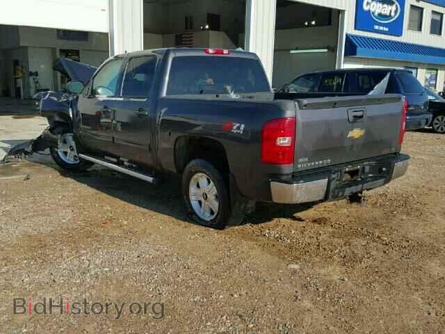 2010 CHEVROLET SILVERADO - VIN: 3GCRKSE3XAG294049 - Фото 3