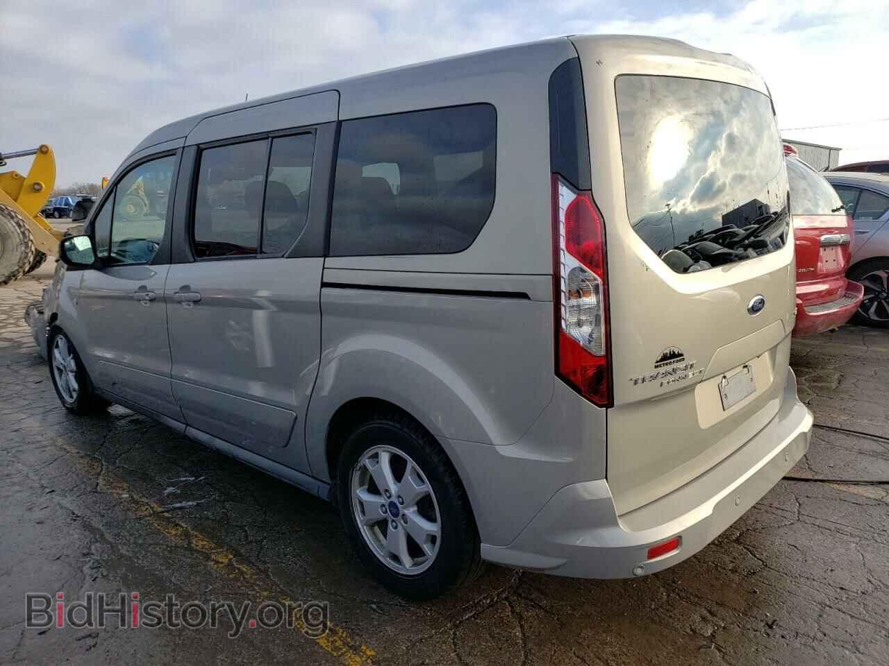 2016 FORD TRANSIT - VIN: NM0GE9F7XG1260643 - Фото 2
