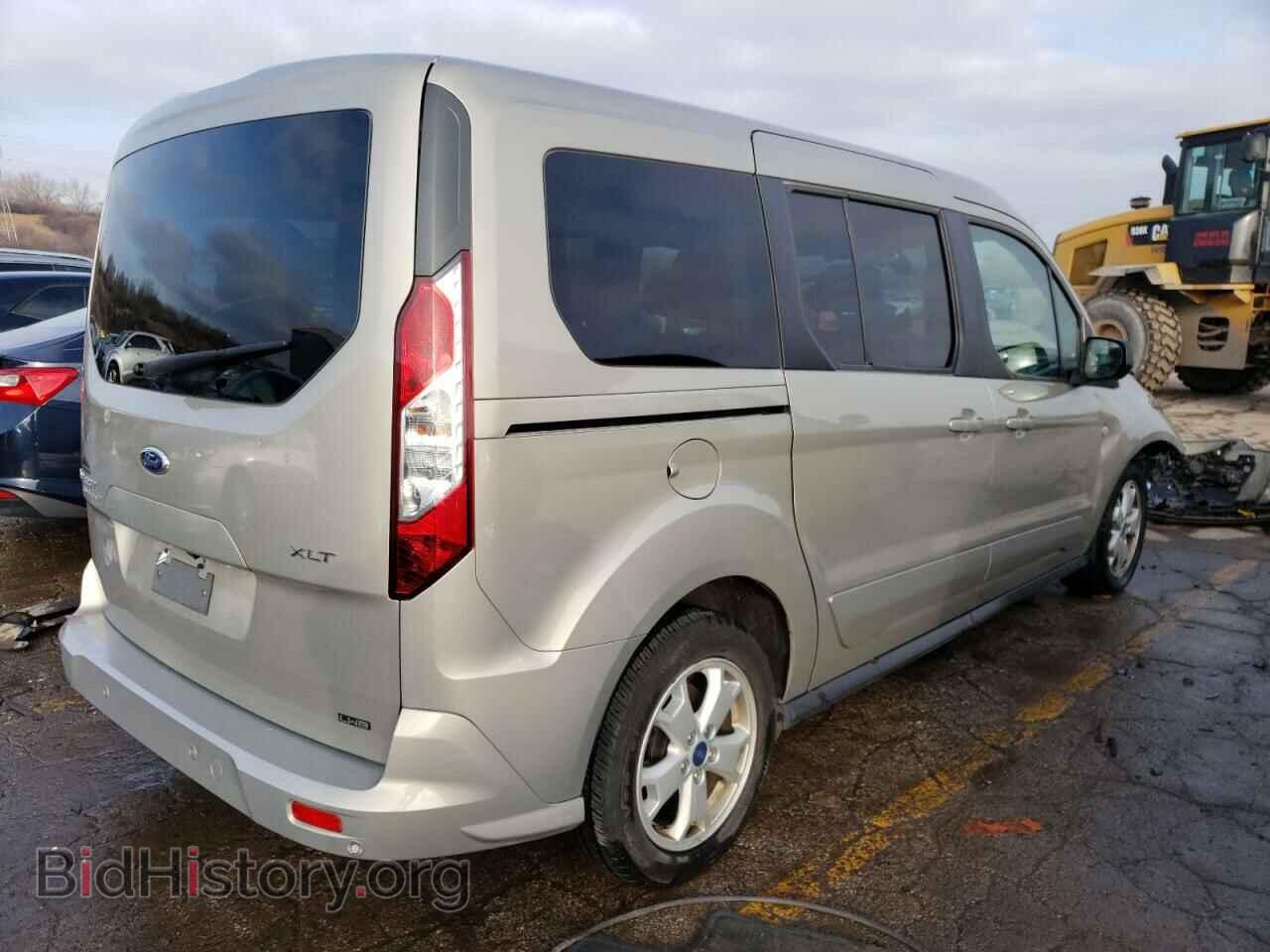 2016 FORD TRANSIT - VIN: NM0GE9F7XG1260643 - Фото 3