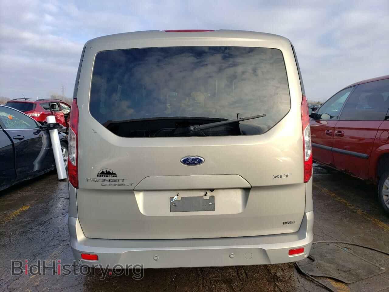 2016 FORD TRANSIT - VIN: NM0GE9F7XG1260643 - Фото 6