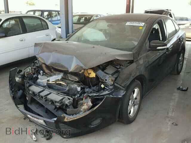 2014 FORD FOCUS - VIN: 1FADP3F23EL111225 - Photo 2