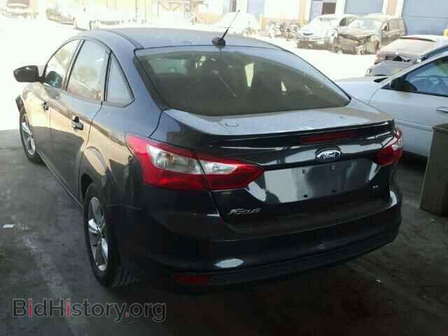 2014 FORD FOCUS - VIN: 1FADP3F23EL111225 - Photo 3