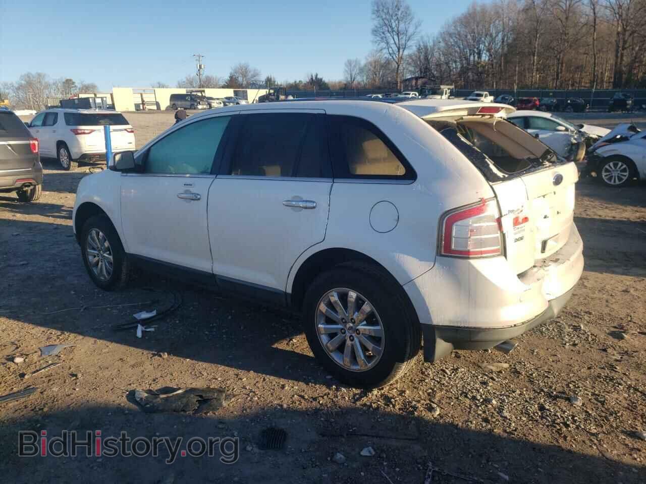 2010 FORD EDGE - VIN: 2FMDK3KC1ABA69196 - Фото 2