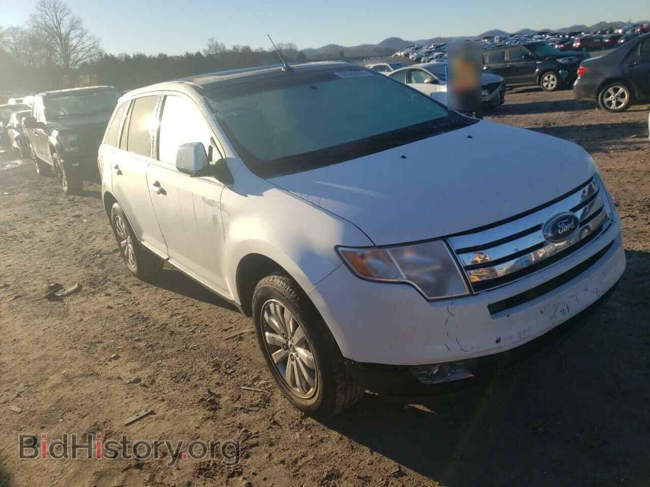 2010 FORD EDGE - VIN: 2FMDK3KC1ABA69196 - Фото 4