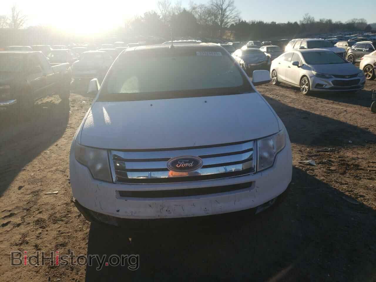 2010 FORD EDGE - VIN: 2FMDK3KC1ABA69196 - Фото 5