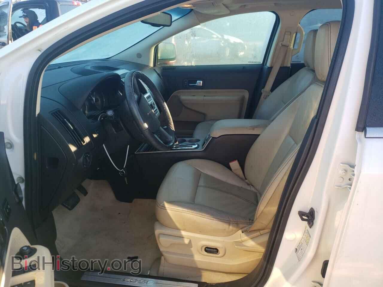 2010 FORD EDGE - VIN: 2FMDK3KC1ABA69196 - Фото 7