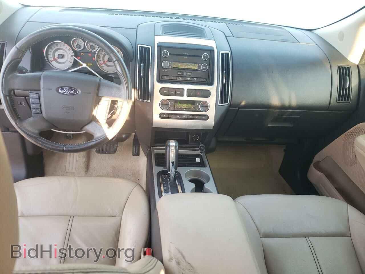 2010 FORD EDGE - VIN: 2FMDK3KC1ABA69196 - Фото 8