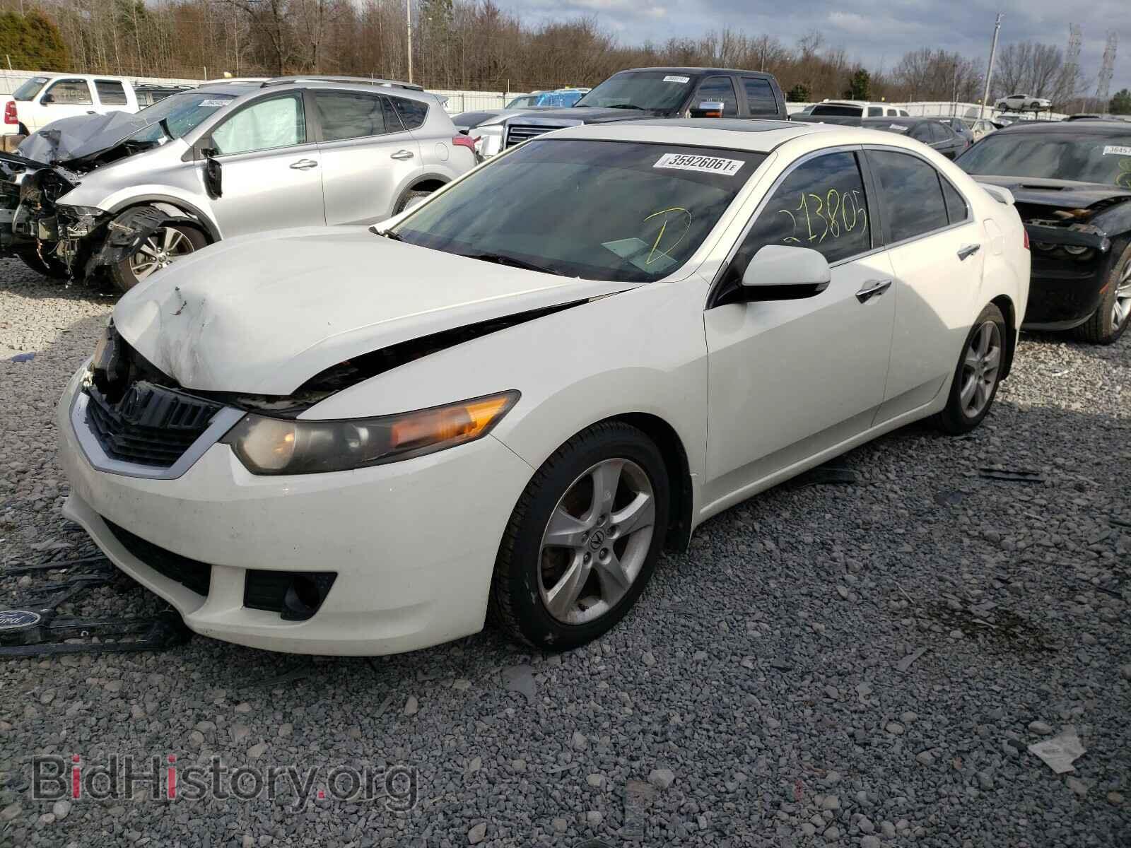 2009 ACURA TSX - VIN: JH4CU26679C034083 - Фото 2