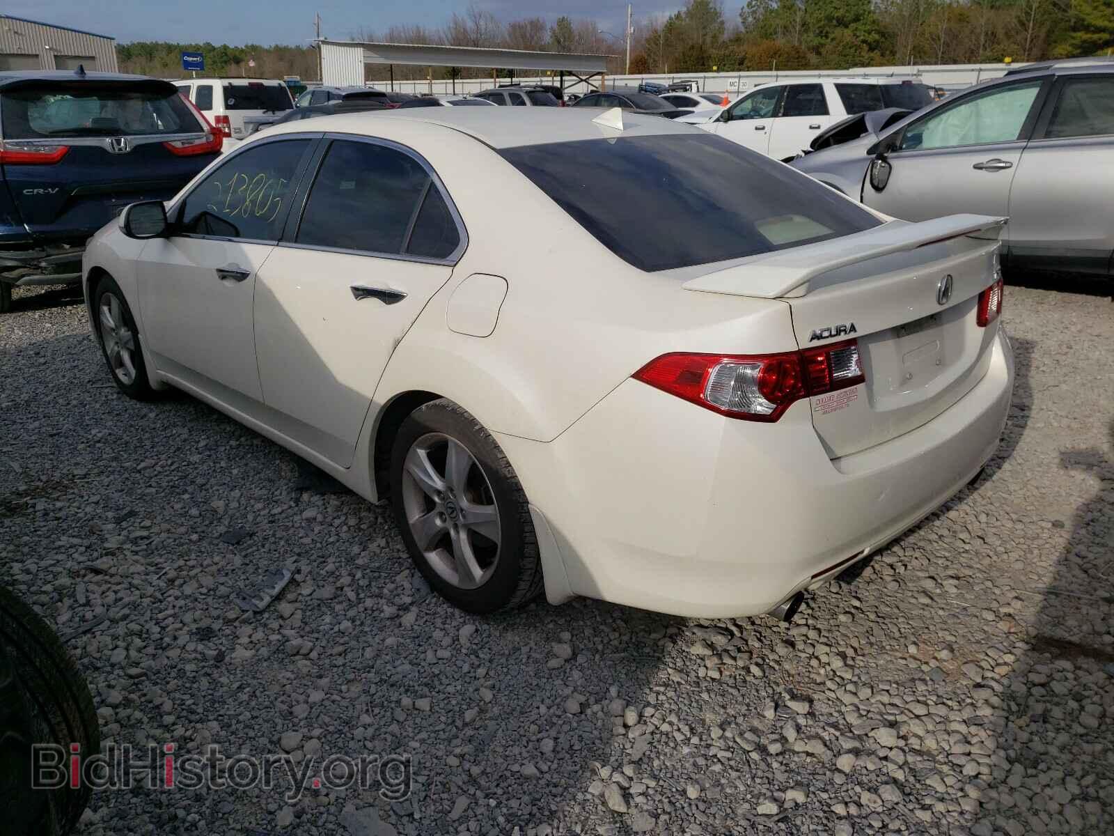 2009 ACURA TSX - VIN: JH4CU26679C034083 - Фото 3