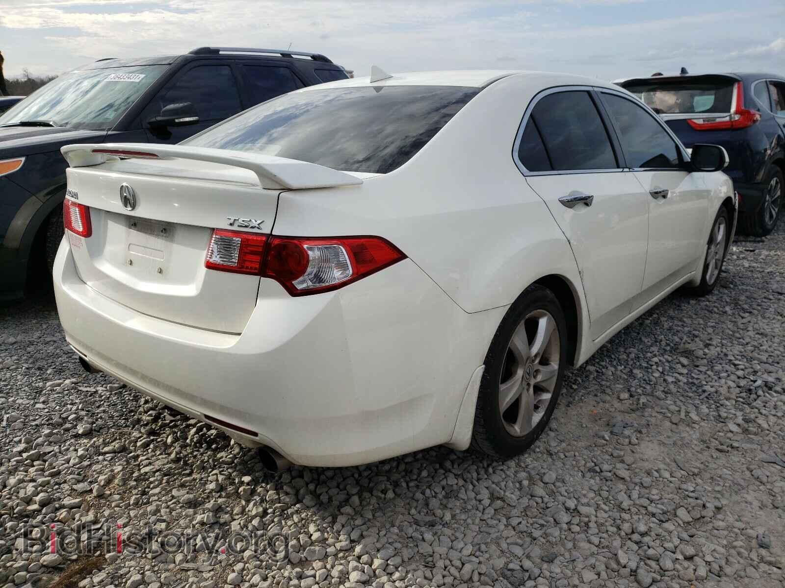 2009 ACURA TSX - VIN: JH4CU26679C034083 - Фото 4