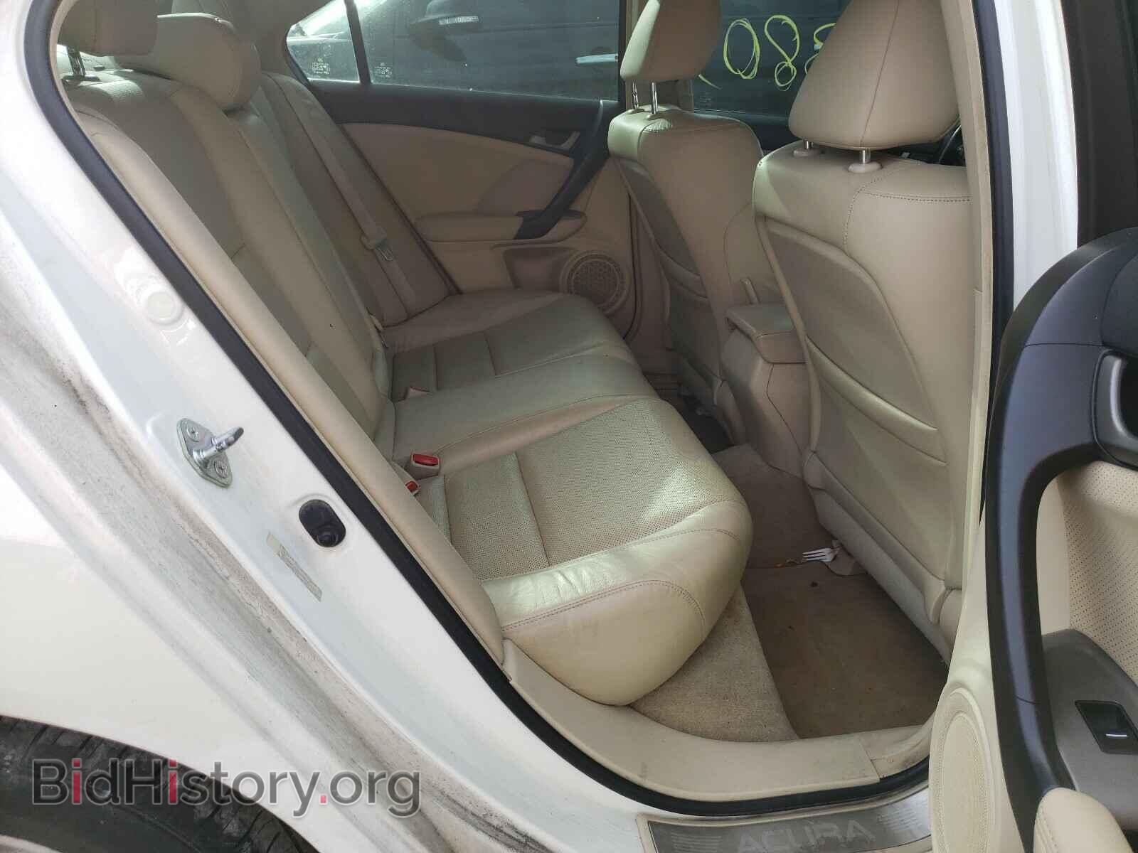 2009 ACURA TSX - VIN: JH4CU26679C034083 - Фото 6
