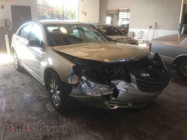 Фотография 1C3CC4FB9AN208486 - CHRYSLER SEBRING 2010