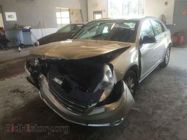 2010 CHRYSLER SEBRING - VIN: 1C3CC4FB9AN208486 - Фото 2