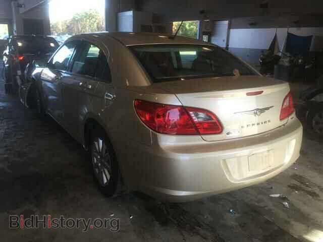 2010 CHRYSLER SEBRING - VIN: 1C3CC4FB9AN208486 - Фото 3