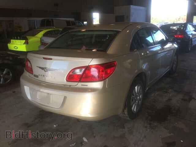2010 CHRYSLER SEBRING - VIN: 1C3CC4FB9AN208486 - Фото 4