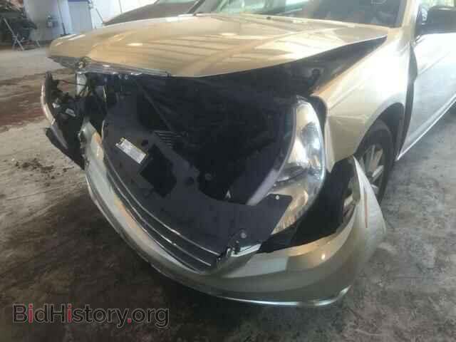 2010 CHRYSLER SEBRING - VIN: 1C3CC4FB9AN208486 - Фото 9