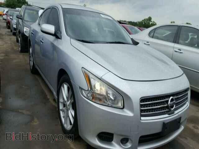 Фотография 1N4AA5AP7BC852380 - NISSAN MAXIMA 2011
