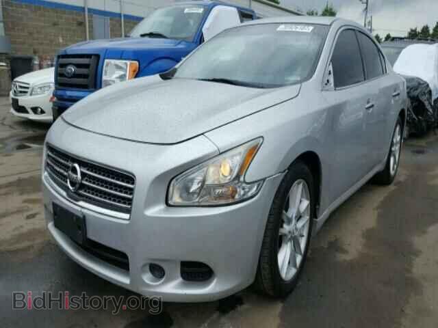 2011 NISSAN MAXIMA - VIN: 1N4AA5AP7BC852380 - Photo 2
