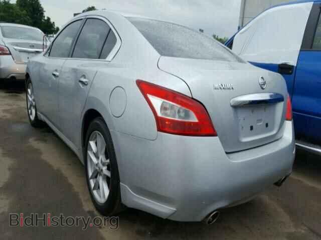 2011 NISSAN MAXIMA - VIN: 1N4AA5AP7BC852380 - Photo 3