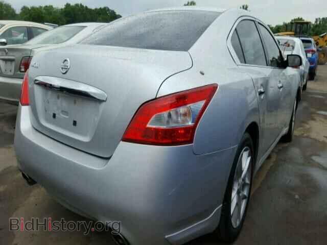2011 NISSAN MAXIMA - VIN: 1N4AA5AP7BC852380 - Photo 4