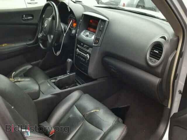 2011 NISSAN MAXIMA - VIN: 1N4AA5AP7BC852380 - Photo 5