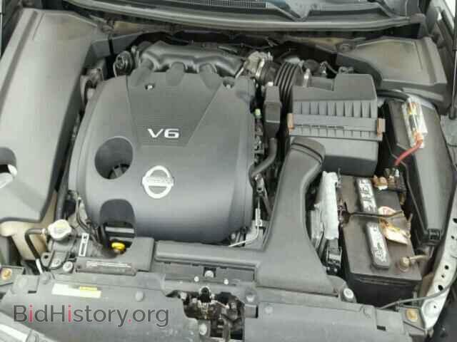 2011 NISSAN MAXIMA - VIN: 1N4AA5AP7BC852380 - Photo 7