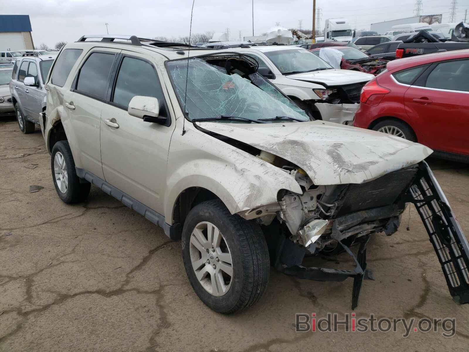 Photo 1FMCU9EG0BKA67082 - FORD ESCAPE 2011