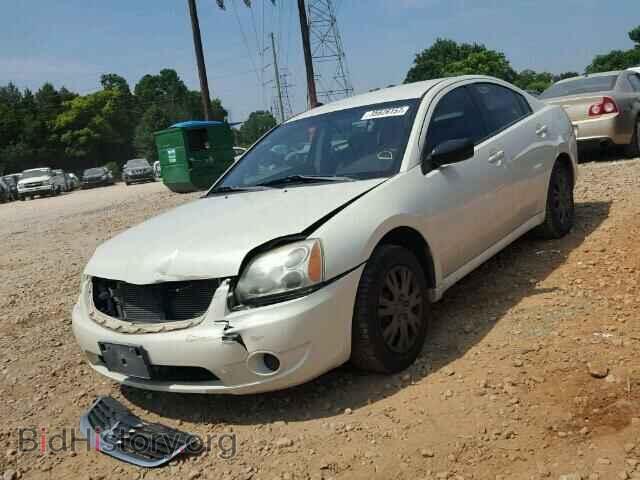 2007 MITSUBISHI GALANT - VIN: 4A3AB36F47E083549 - Фото 2