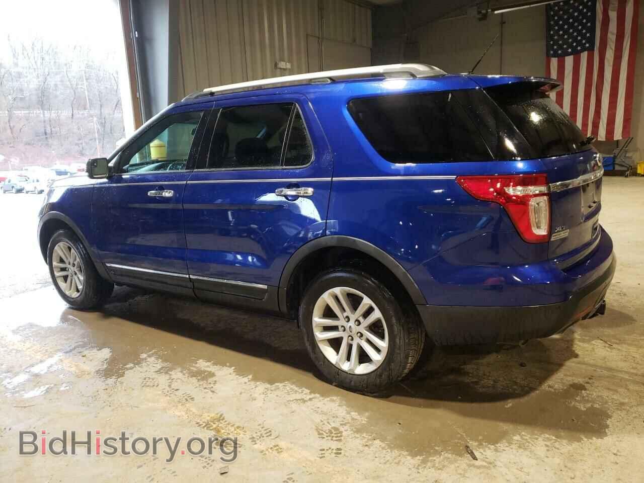 2015 FORD EXPLORER - VIN: 1FM5K8D8XFGC60058 - Photo 2