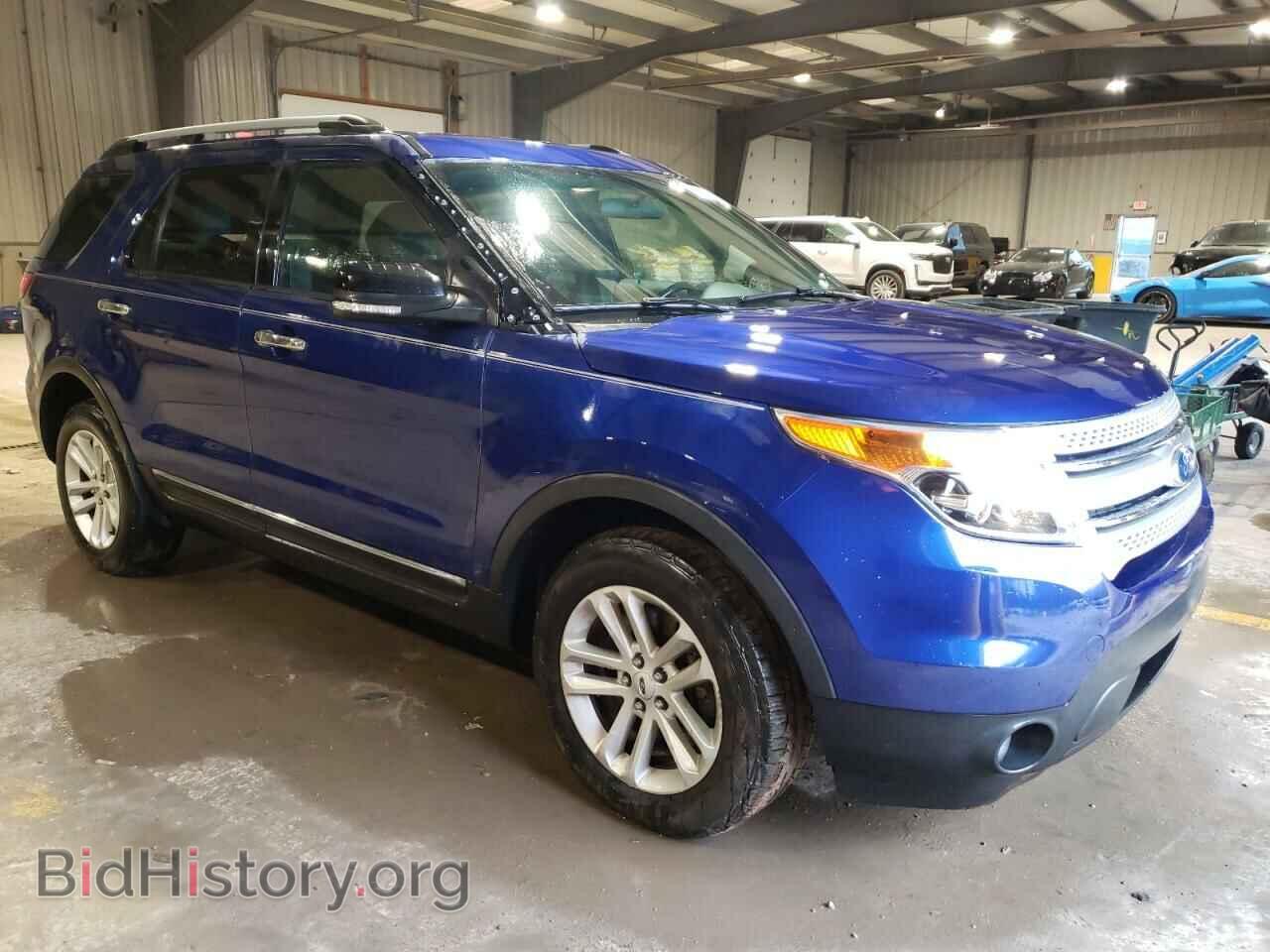 2015 FORD EXPLORER - VIN: 1FM5K8D8XFGC60058 - Photo 4