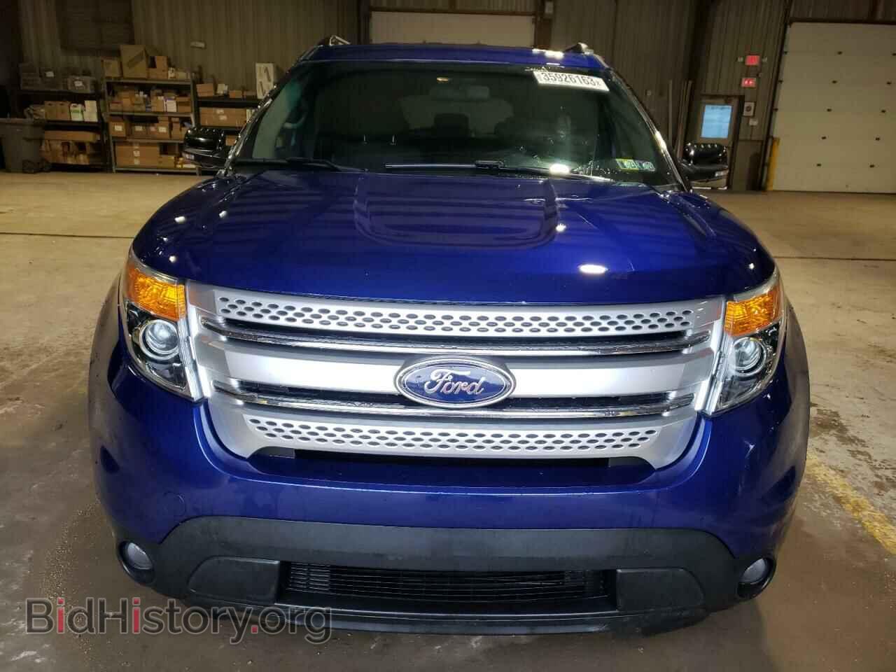 2015 FORD EXPLORER - VIN: 1FM5K8D8XFGC60058 - Photo 5