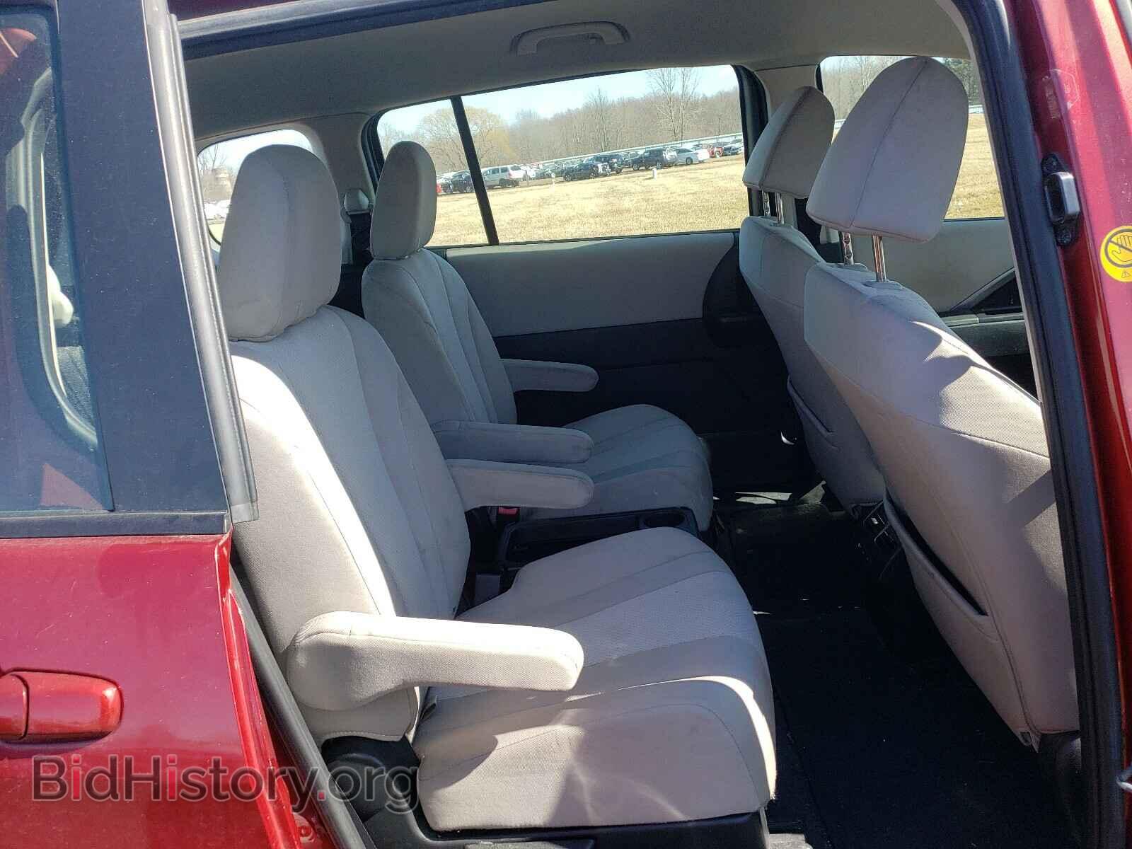 2015 MAZDA 5 - VIN: JM1CW2BL6F0185839 - Фото 6