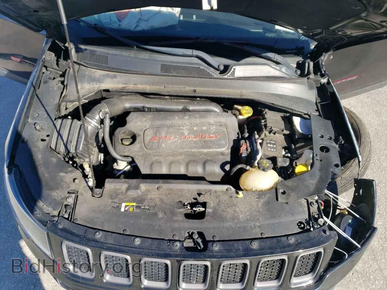 2017 JEEP COMPASS - VIN: 3C4NJDDB4HT624694 - Фото 12