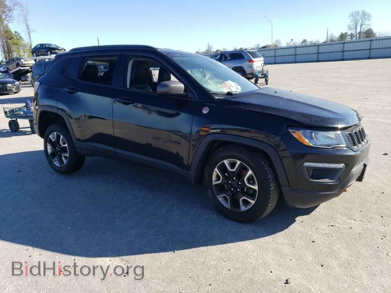 2017 JEEP COMPASS - VIN: 3C4NJDDB4HT624694 - Фото 4