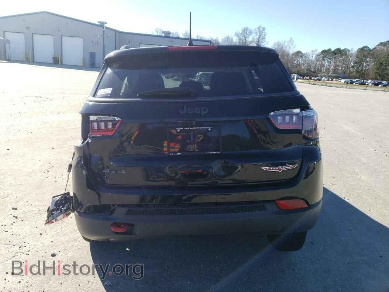 2017 JEEP COMPASS - VIN: 3C4NJDDB4HT624694 - Фото 6