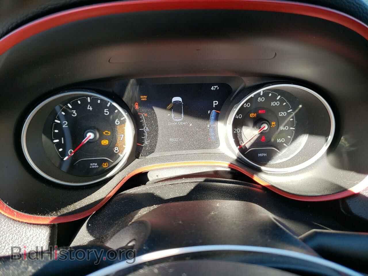 2017 JEEP COMPASS - VIN: 3C4NJDDB4HT624694 - Фото 9