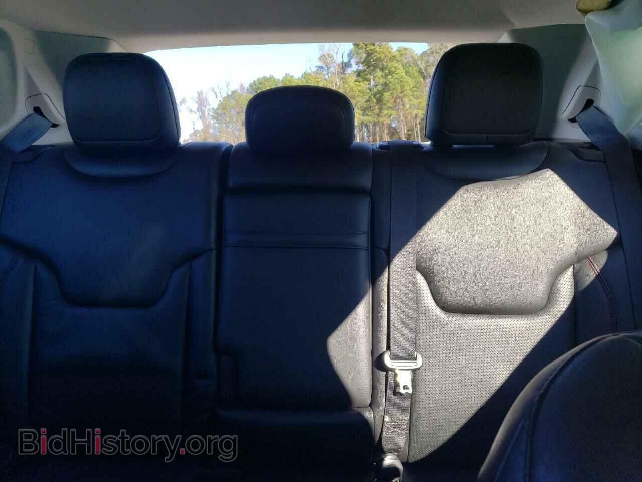 2017 JEEP COMPASS - VIN: 3C4NJDDB4HT624694 - Фото 10